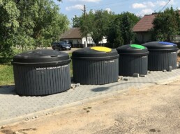 ilustracni foto polopodzemni kontejner zbin